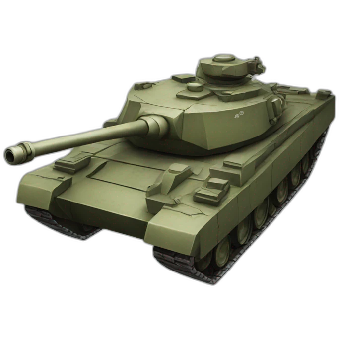 tank emoji