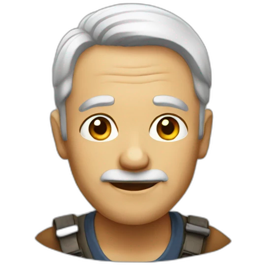 OLD emoji