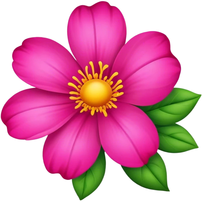 🌸 emoji