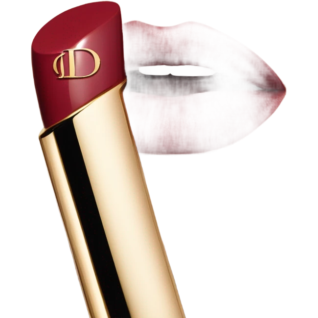 Lipsting dior emoji
