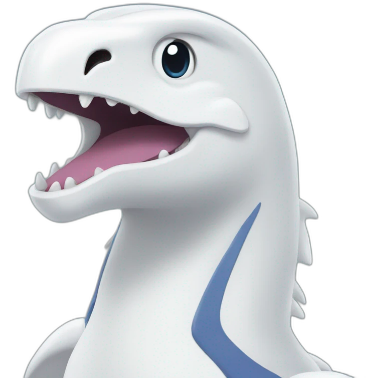 Lugia emoji