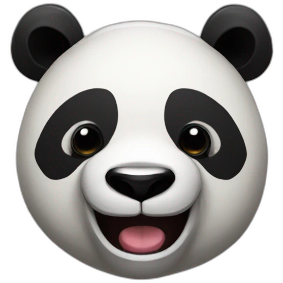 Panda in borderlands the game emoji
