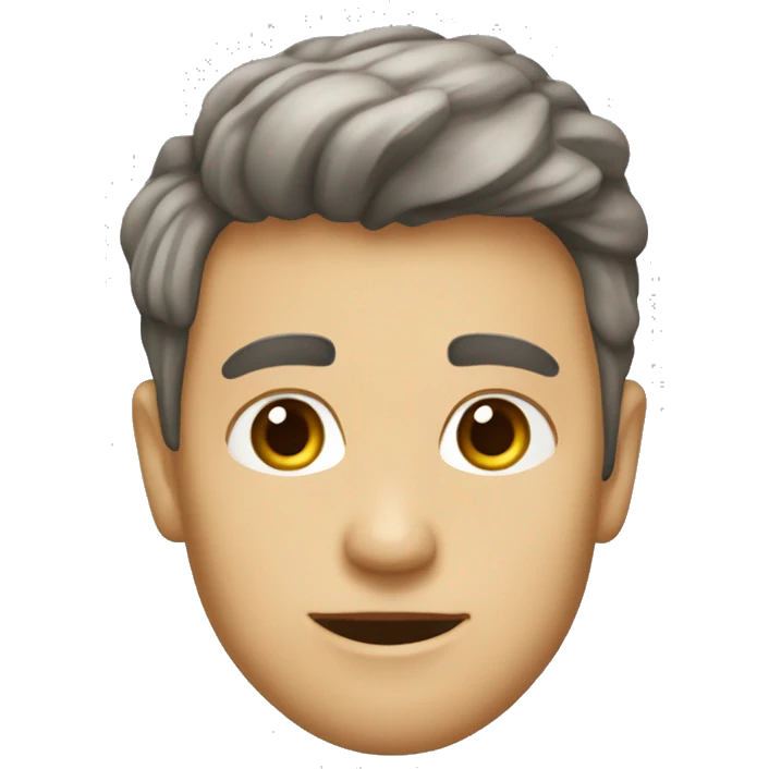 спящая девочка emoji