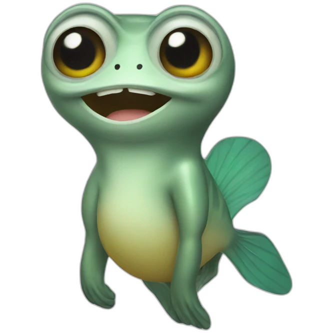 Sea monkey emoji