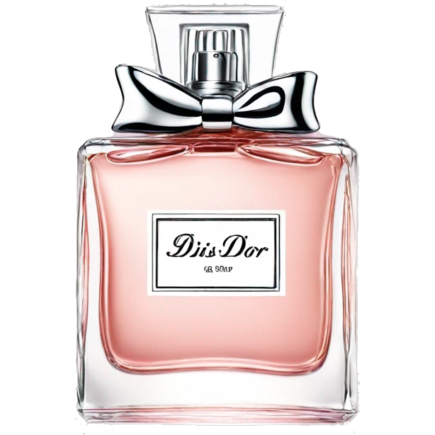 miss dior perfume emoji