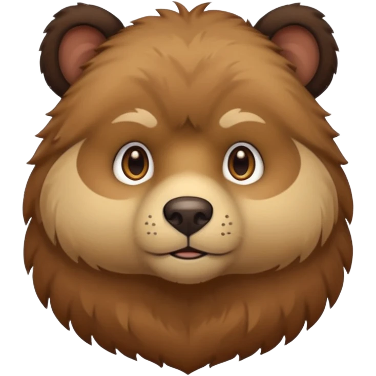 Oso emoji