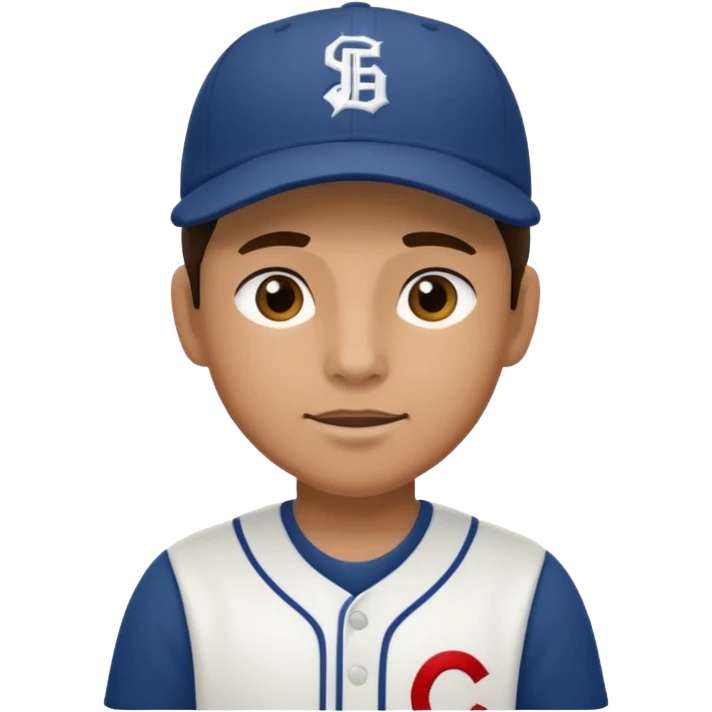 Baseball Player Pitcher emoji