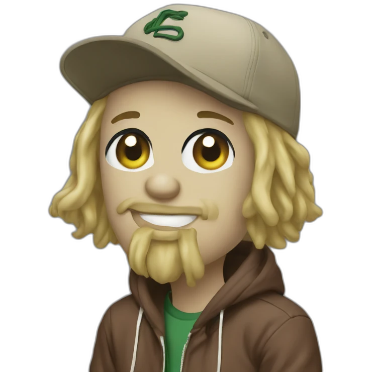 Stussy emoji