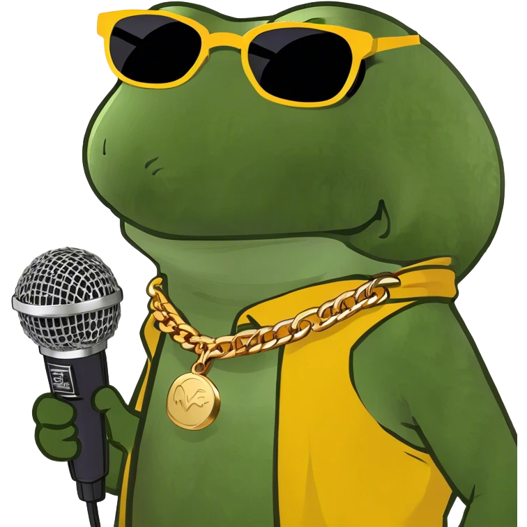 Rapping mustard  emoji