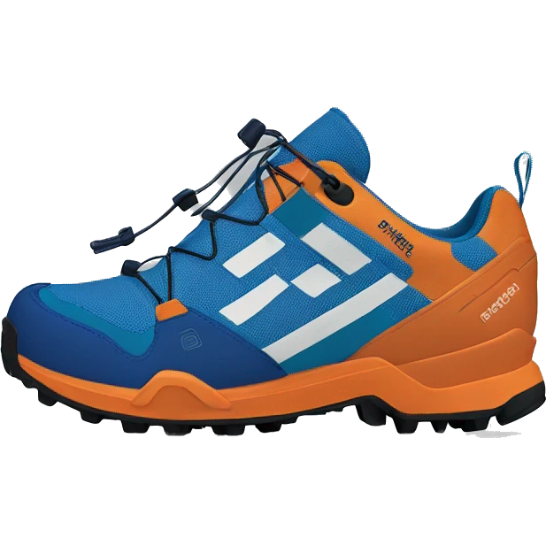 Logo adidas terrex emoji