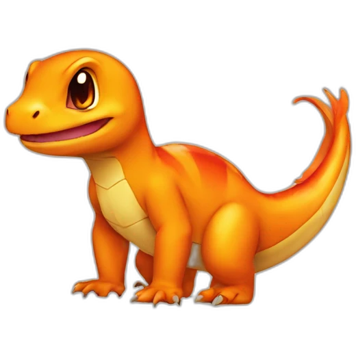 charmander emoji