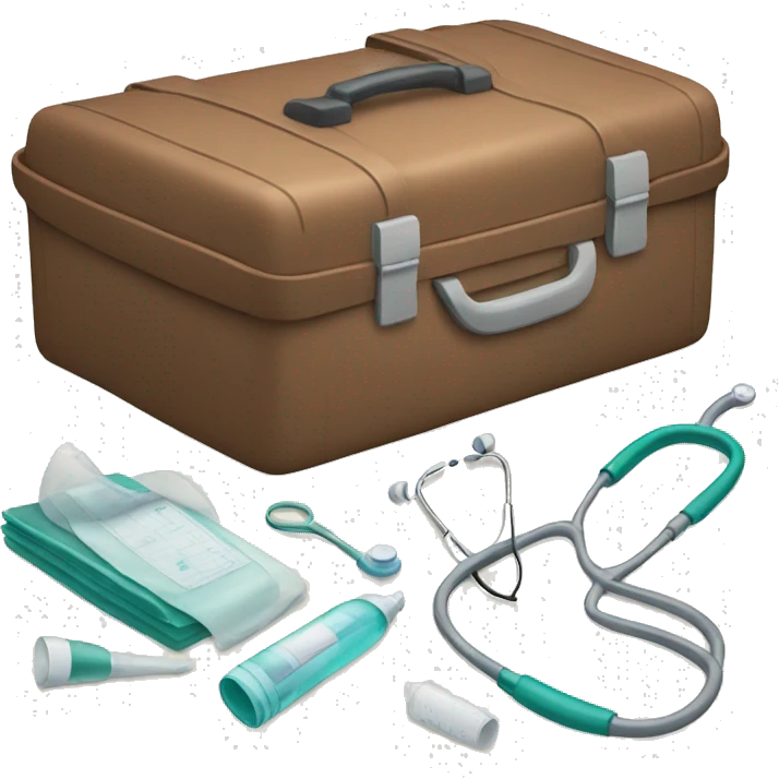 doctor kit emoji