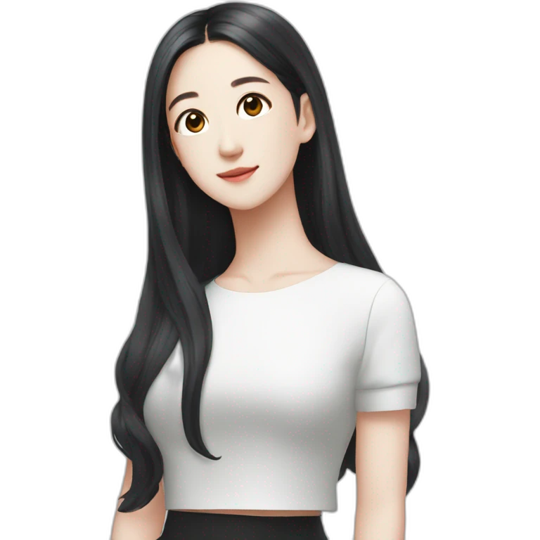 Jisoo emoji