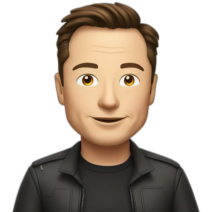 Elon musk emoji