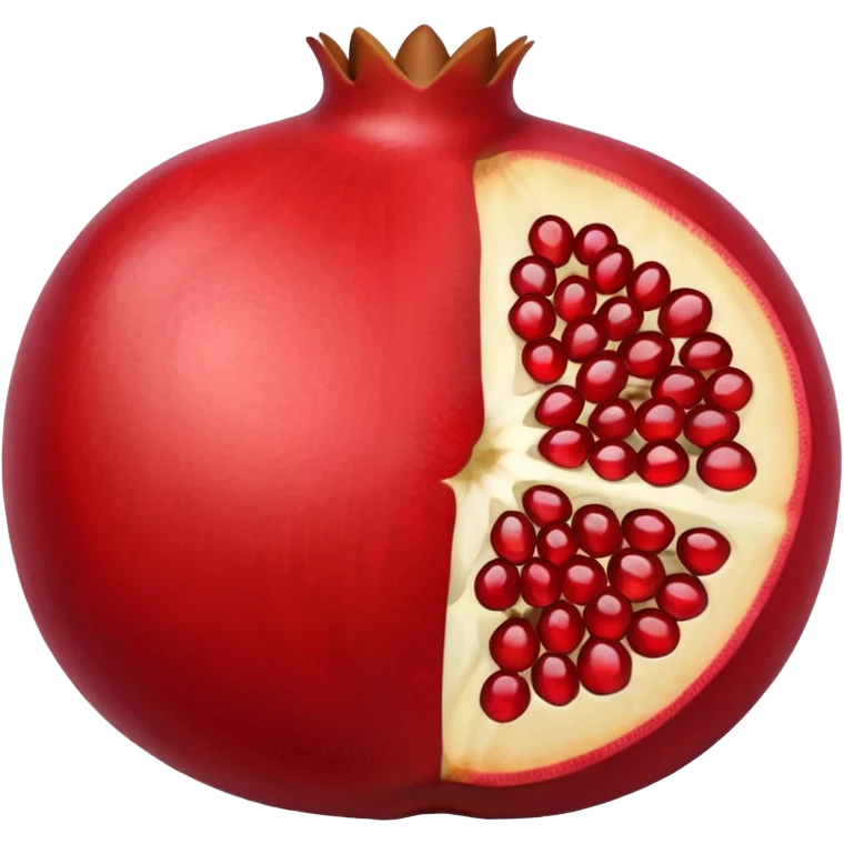 pomegranate emoji