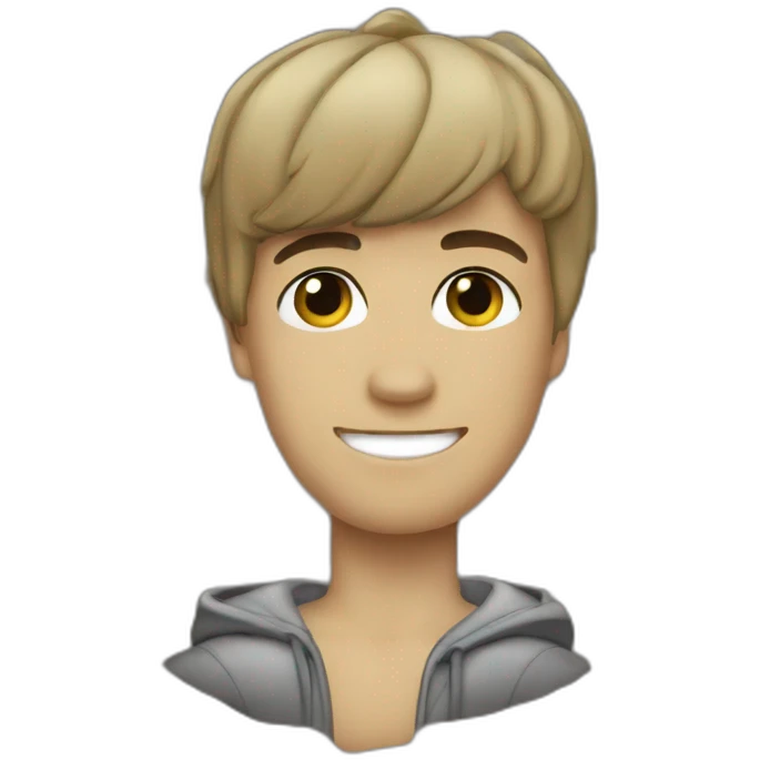 justin bieber emoji