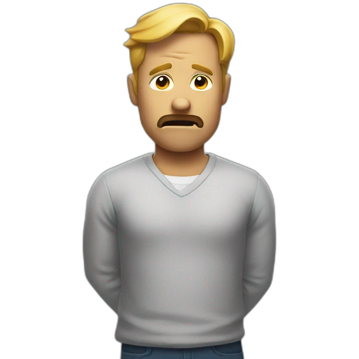 shrugged shoulders emoji
