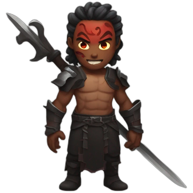 Demon slayer emoji