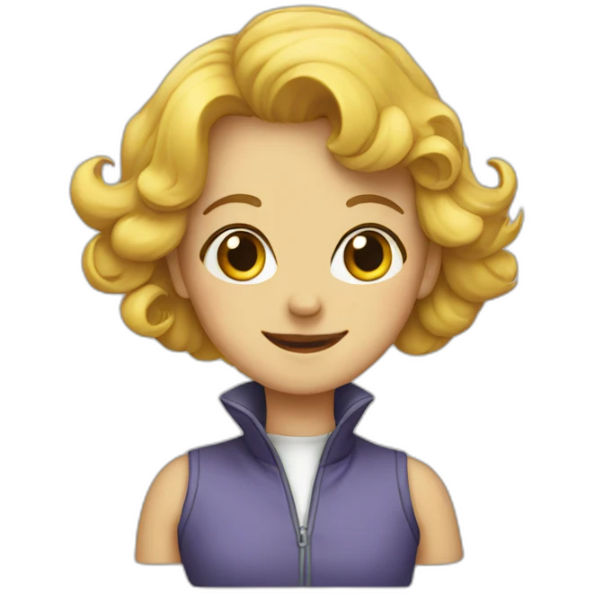 levrette emoji