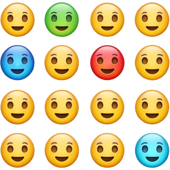 Mache mer ein Astethig emoji emoji
