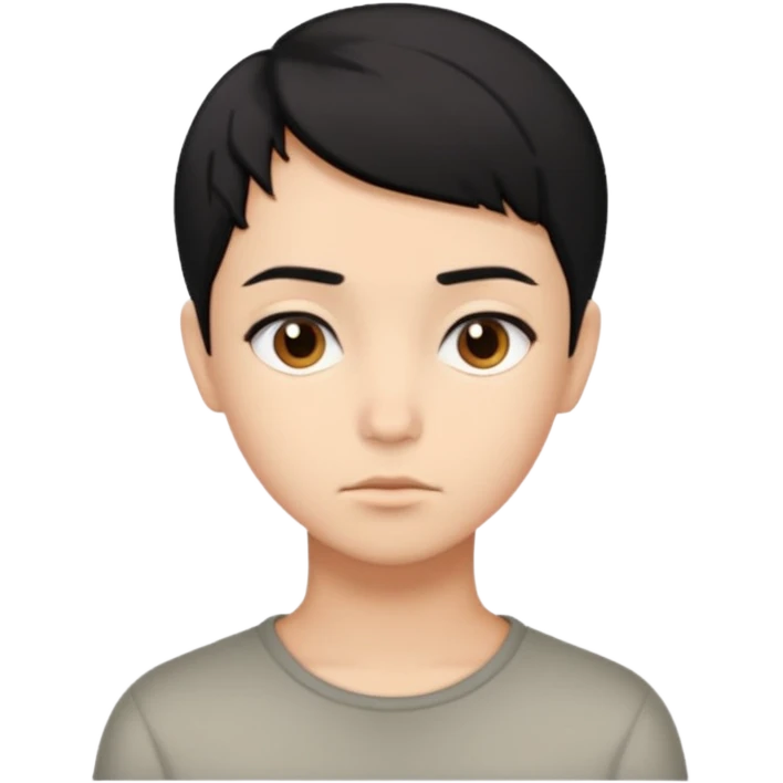 aqill is thinking emoji