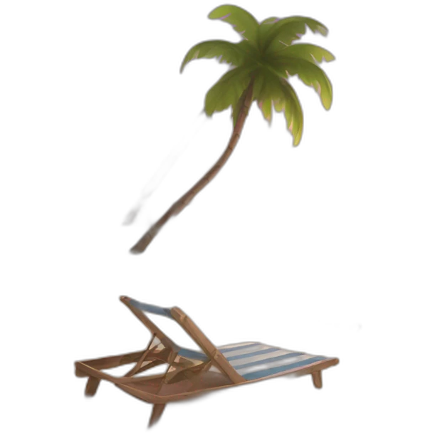 romantic beach emoji
