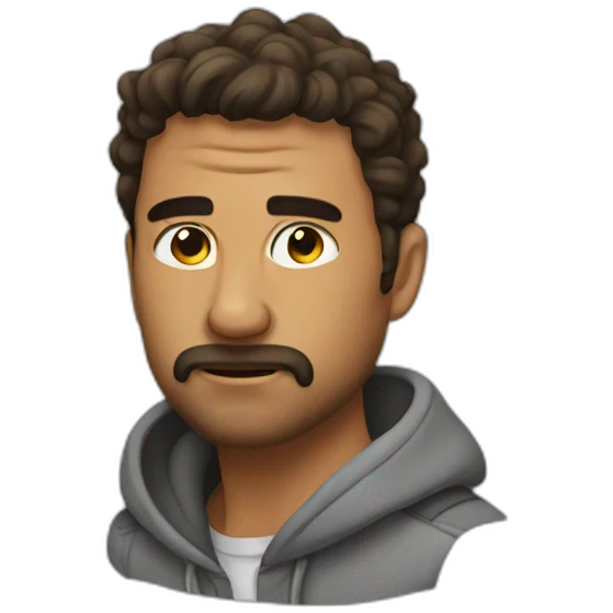 lazy emoji
