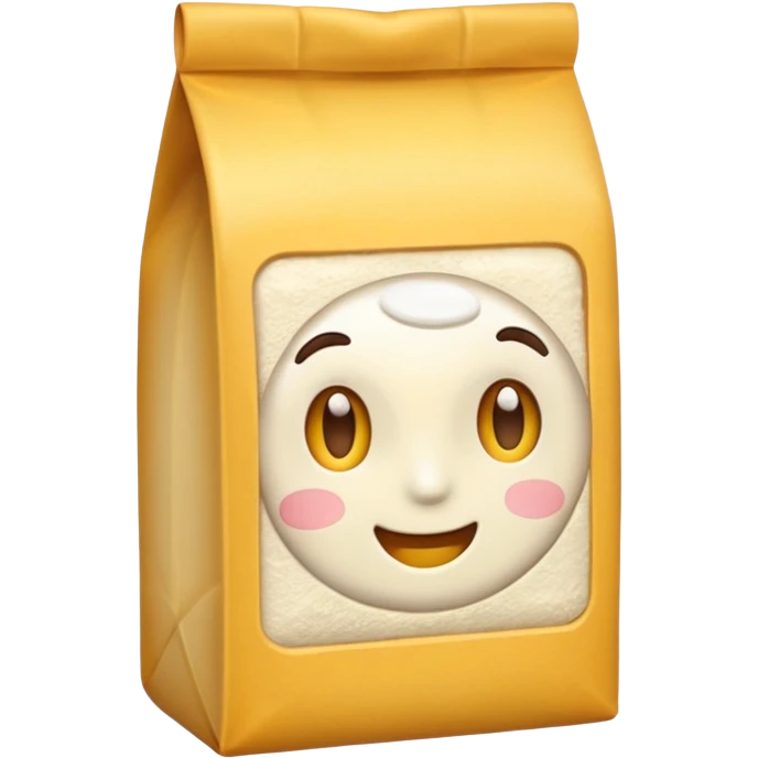 flour package emoji