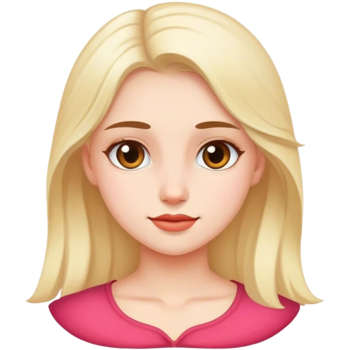 Sissy emoji