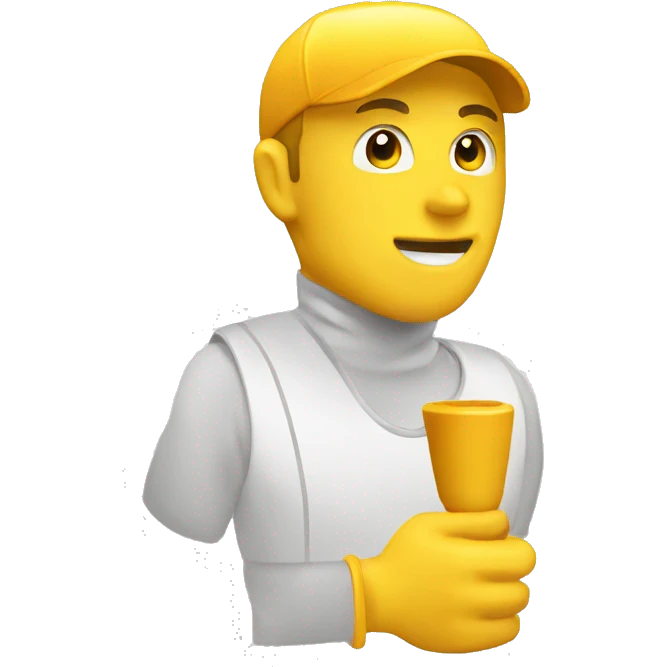 sport whistle emoji