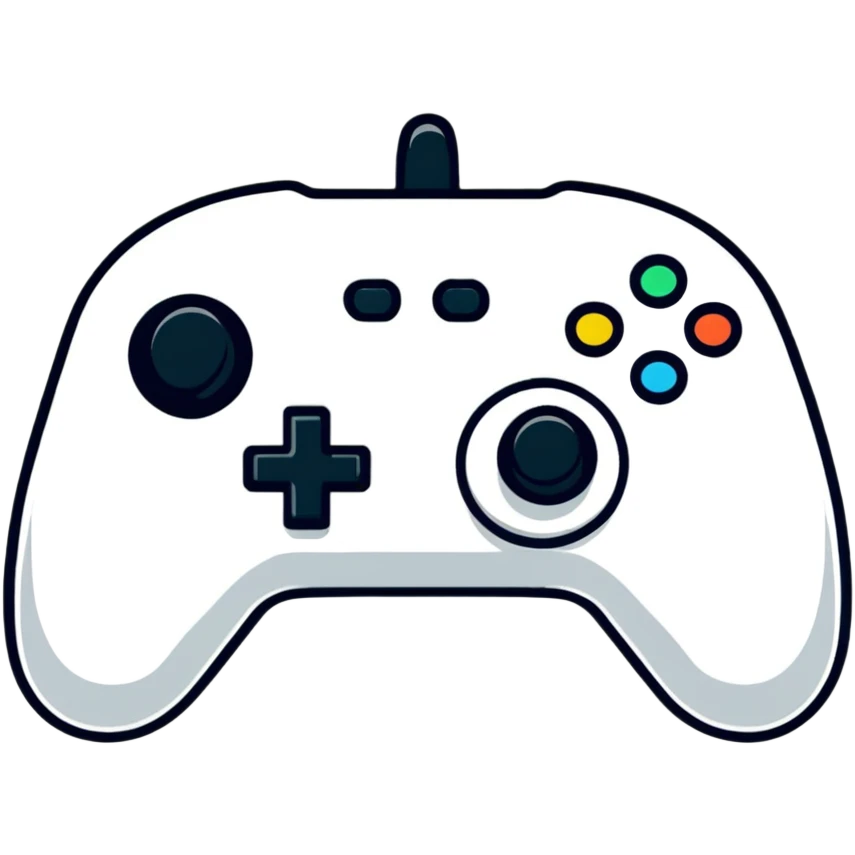 gaming controller for discord emoji