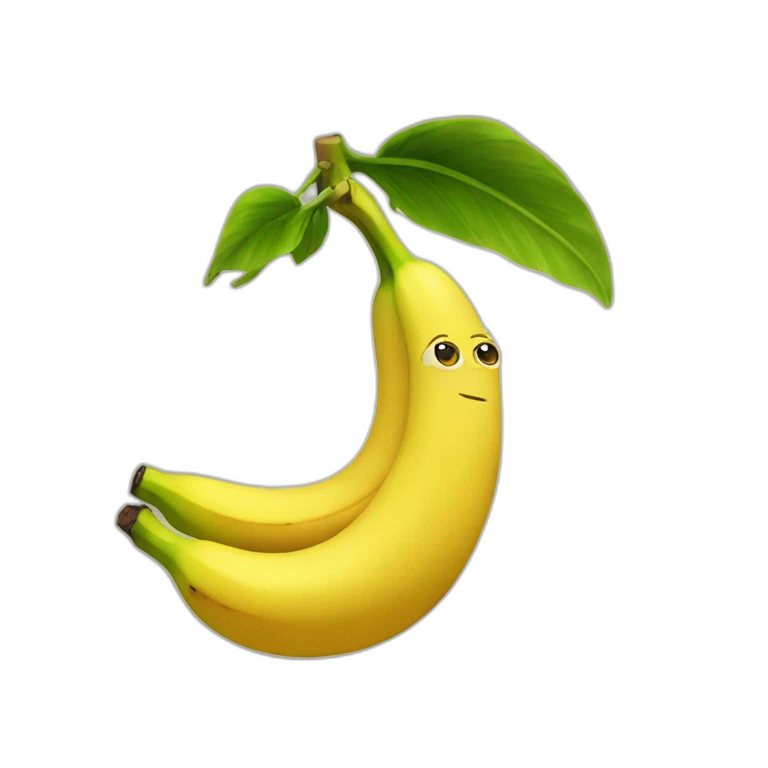 Banane  emoji