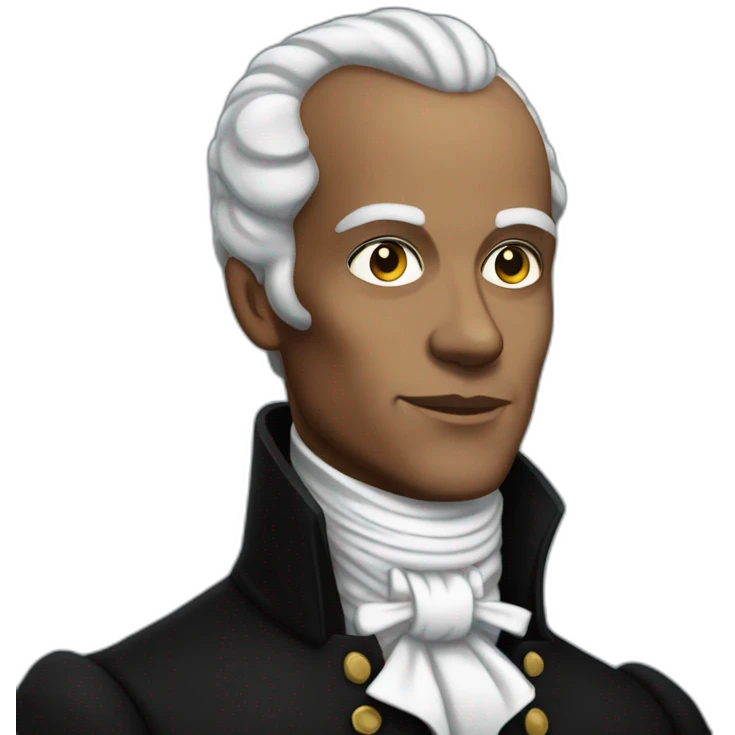 Aaron burr emoji