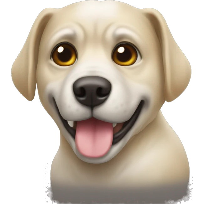 Dög emoji