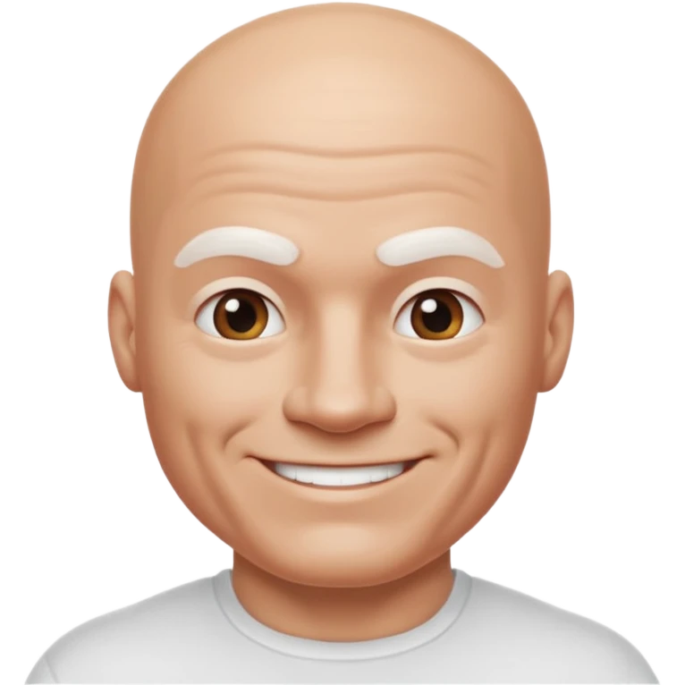 Mr Clean emoji