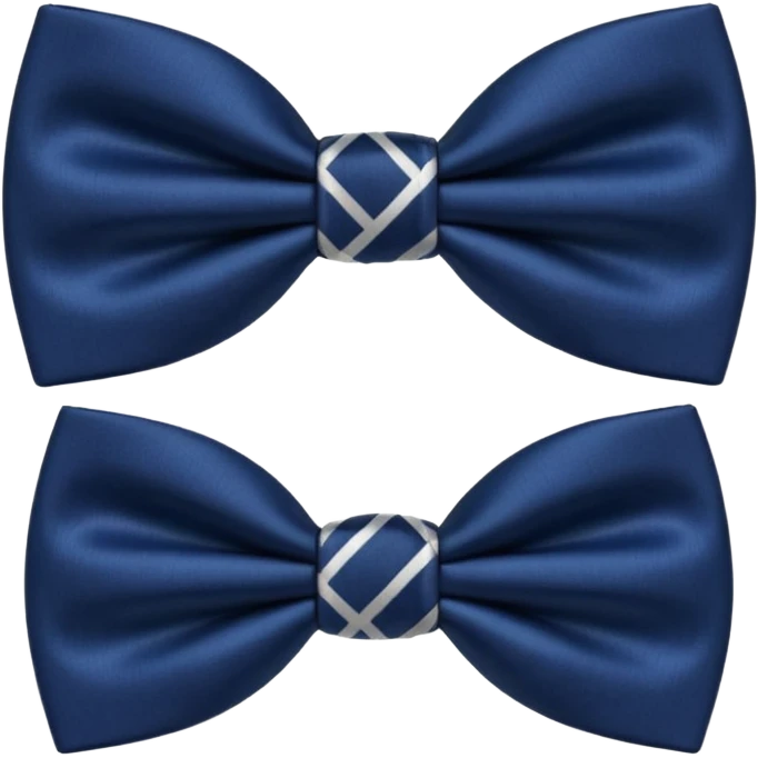 bow tie emoji