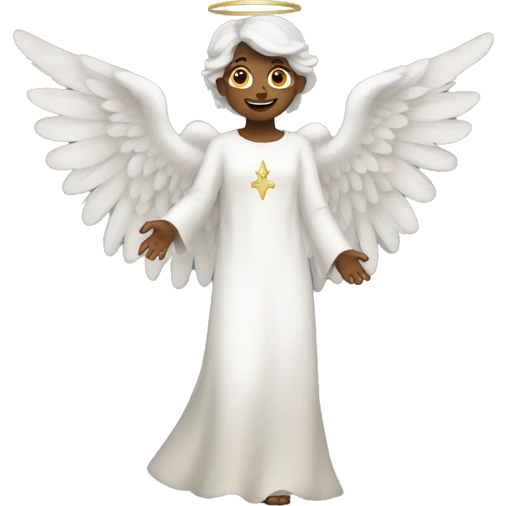 angel emoji