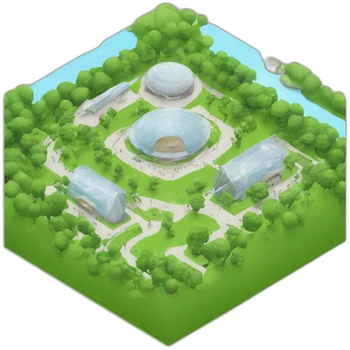 international exhibition about parks emoji