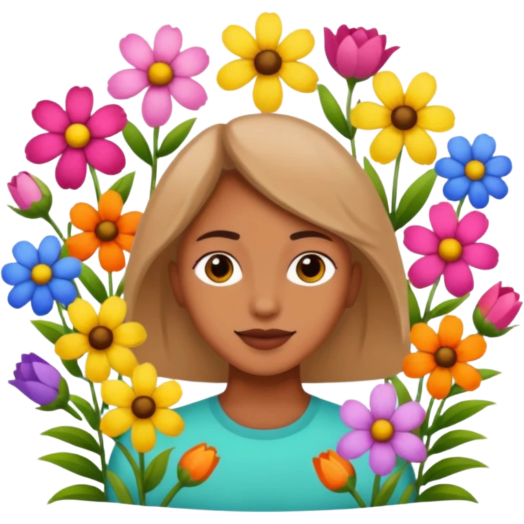 Naked spring emoji