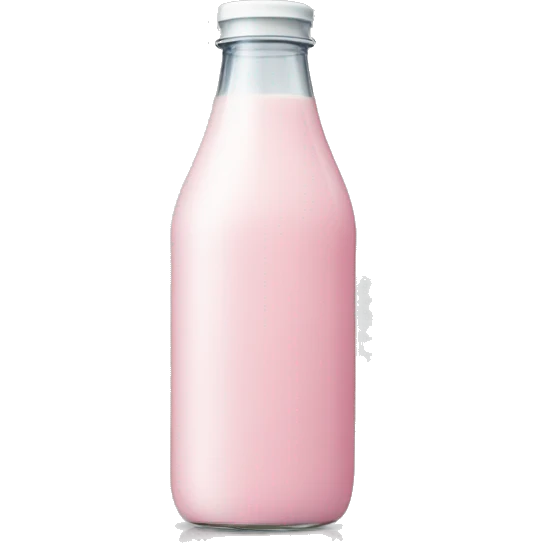 elgato strawberry milk bottle emoji