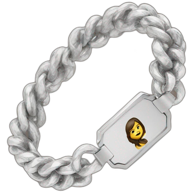 Bracelet emoji