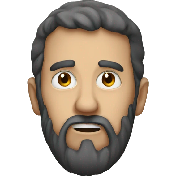 Creeping  emoji