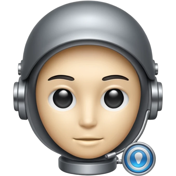 make ai agent and absolutely right emoji