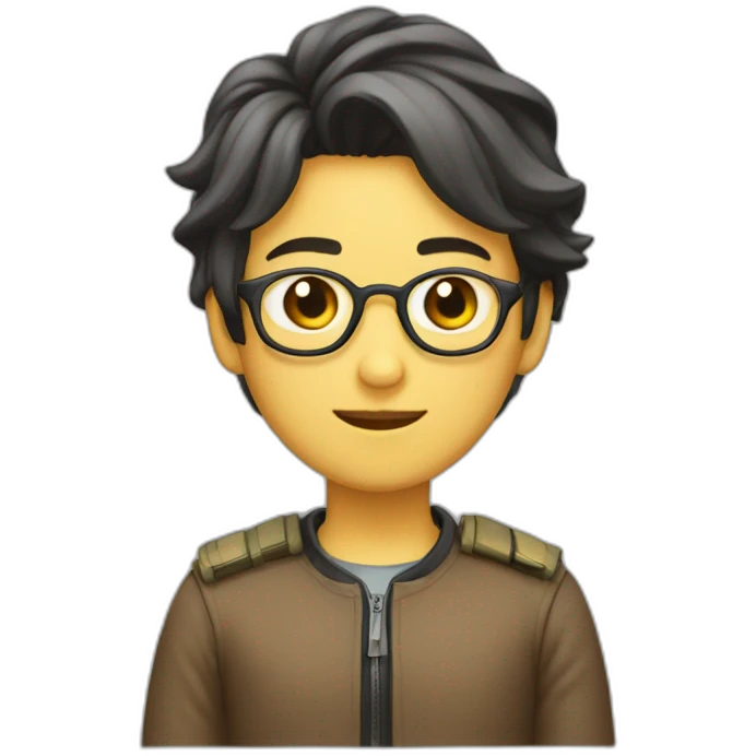 Yuri refactors all the code emoji