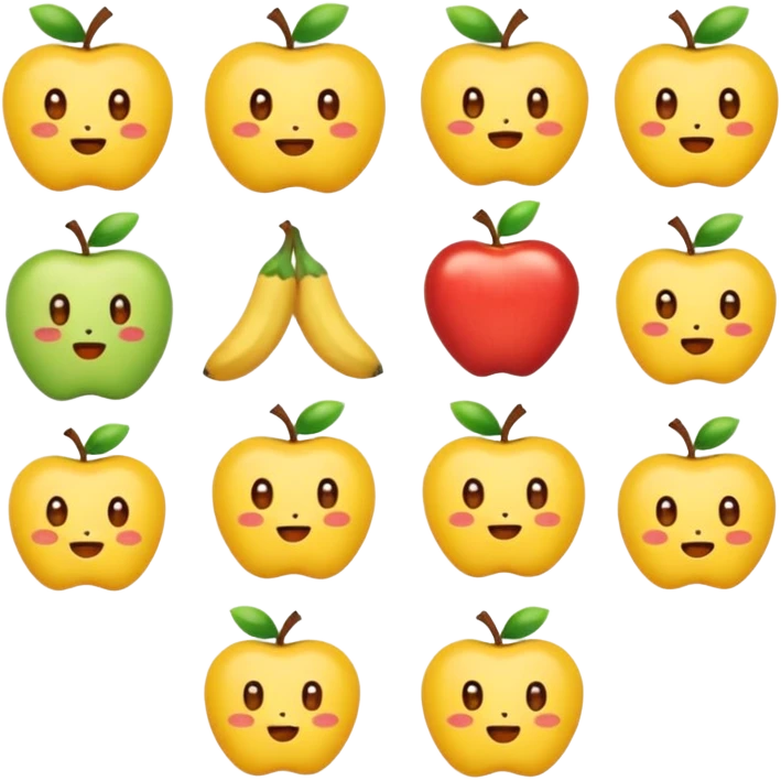 헬로키티가 절하는 이모티콘 emoji