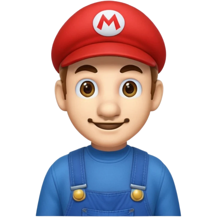 SUPER MARIO emoji