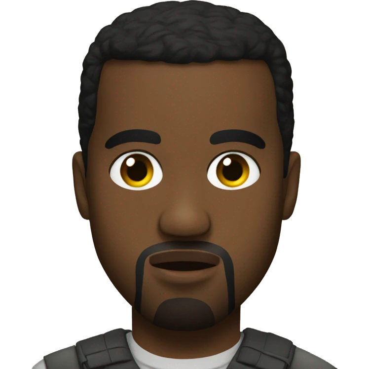 Kanye west emoji