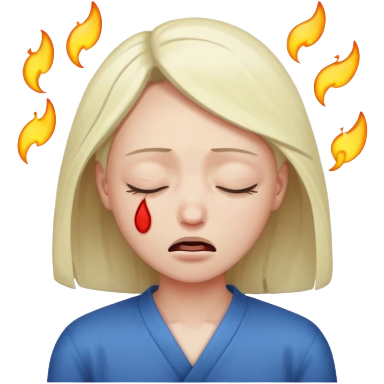 PAIN emoji