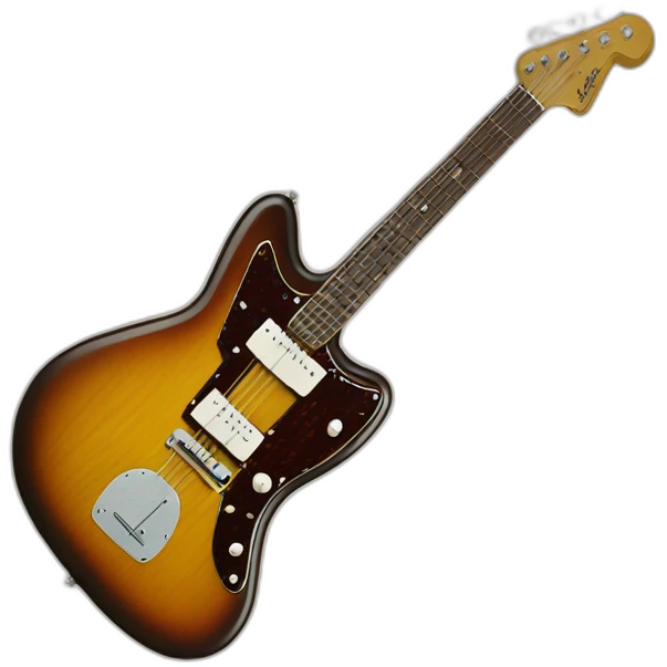 fender jazzmaster emoji