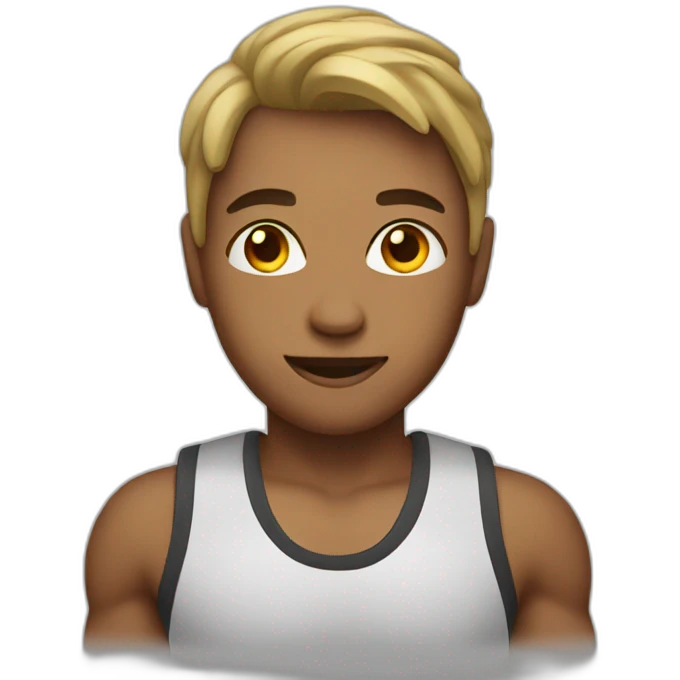 Fitness emoji